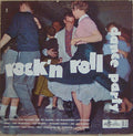 Various - Rock'N Roll Dance Party (G+) (Vinyl LP)