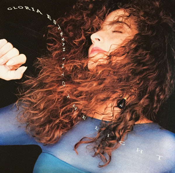 Estefan, Gloria - Into The Light (Vinyl, VG+) (Vinyl LP)