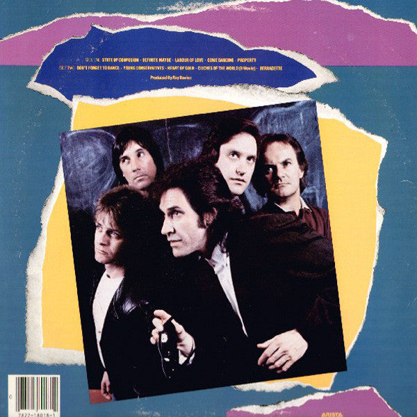Kinks - State Of Confusion (NM or M-) (Vinyl LP)