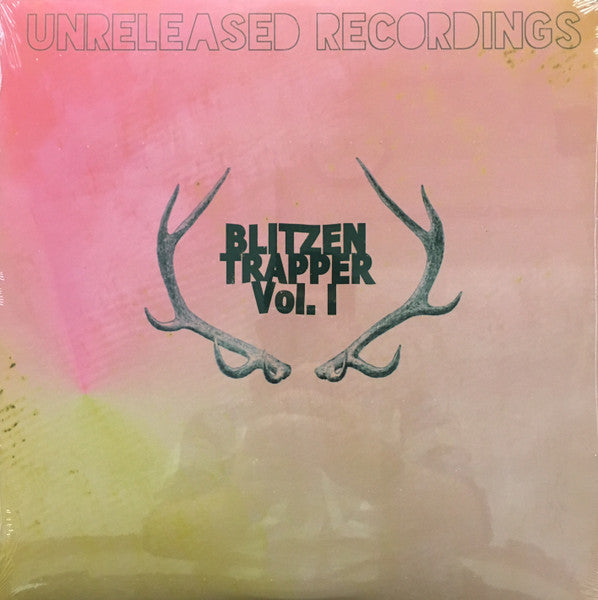 Blitzen Trapper - Waking Bullets At Breakneck Speed (NM or M-) (Vinyl LP)