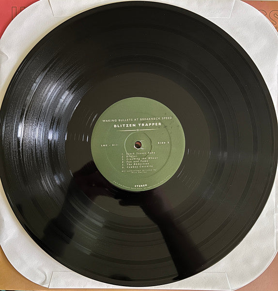 Blitzen Trapper - Waking Bullets At Breakneck Speed (NM or M-) (Vinyl LP)