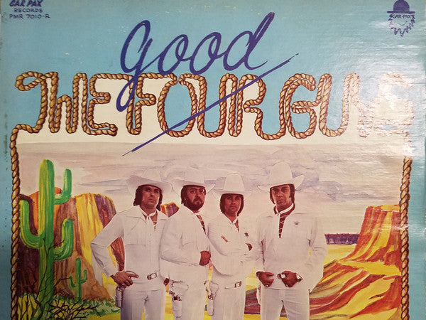Four Guys - The Good Four Guys (VG+) (Vinyl LP)