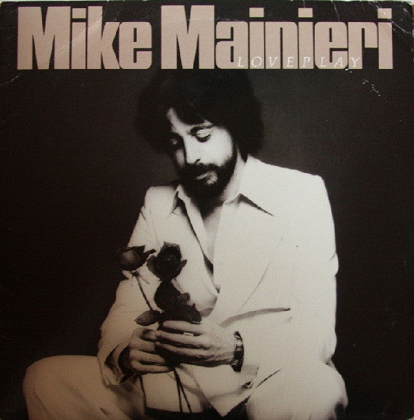 Mainieri, Mike - Love Play (VG) (Vinyl LP)