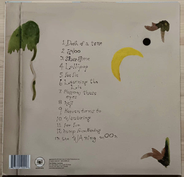 Hidden Cameras - Awoo (M) (Vinyl LP)