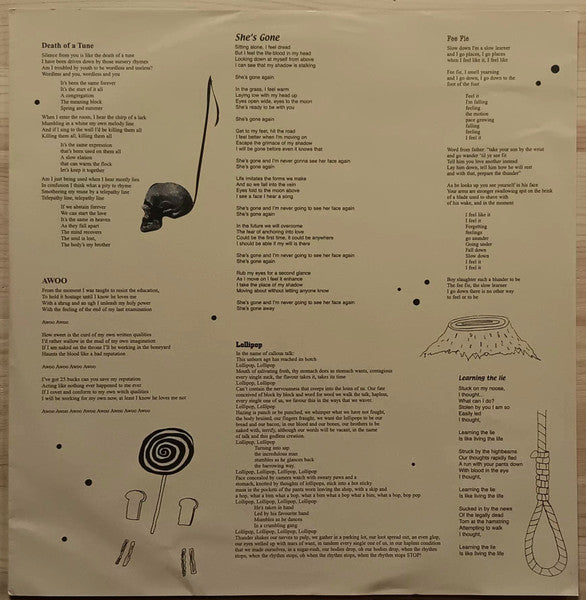 Hidden Cameras - Awoo (M) (Vinyl LP)