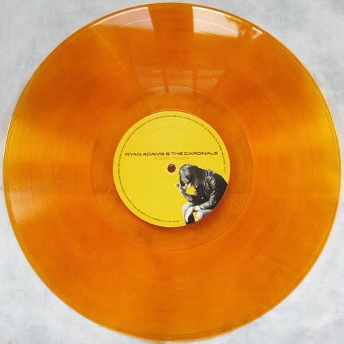 Adams, Ryan & The Cardinals - Easy Tiger (NM or M-) (Vinyl LP)