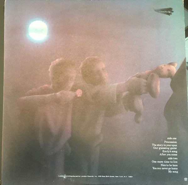 Moody Blues - Every Good Boy Deserves Favour (Vinyl, VG+) (Vinyl LP)
