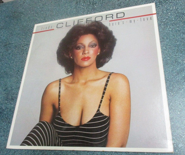 Clifford, Linda - Here's My Love (VG) (Vinyl LP)