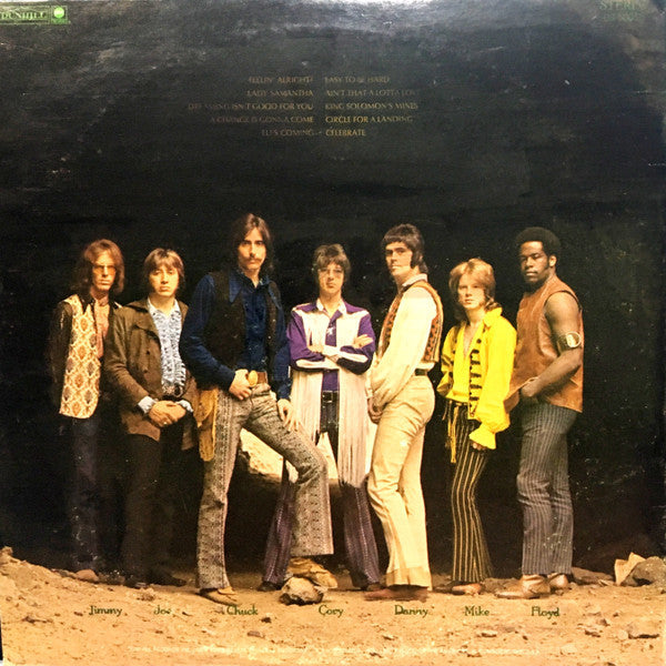 Three Dog Night - Suitable For Framing (Vinyl, VG) (Vinyl LP)