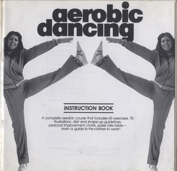 Auer, Barbara Ann - Aerobic Dancing (Vinyl, VG) (Vinyl LP)