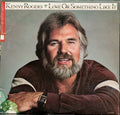 Rogers, Kenny - Love Or Something Like It (Vinyl, VG) (Vinyl LP)