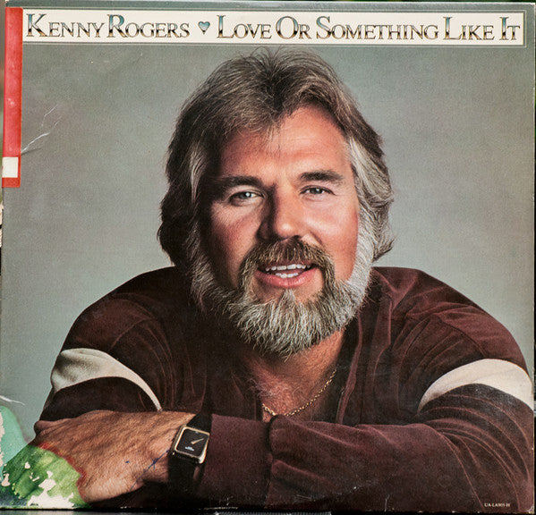 Rogers, Kenny - Love Or Something Like It (Vinyl, VG) (Vinyl LP)