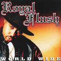 Royal Flush - World Wide (Vinyl, VG+) (Vinyl LP)