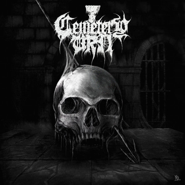 Cemetery Urn - Cemetery Urn (NM or M-) (Vinyl LP)