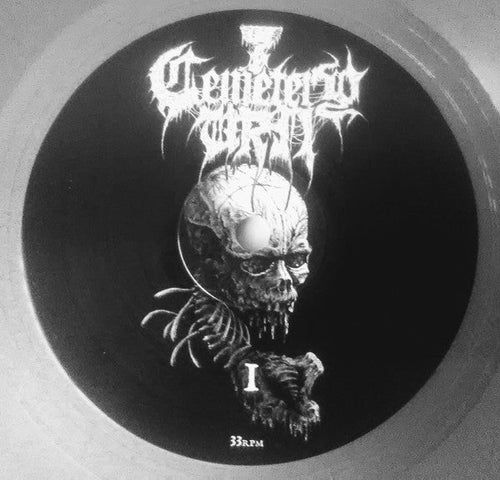 Cemetery Urn - Cemetery Urn (NM or M-) (Vinyl LP)
