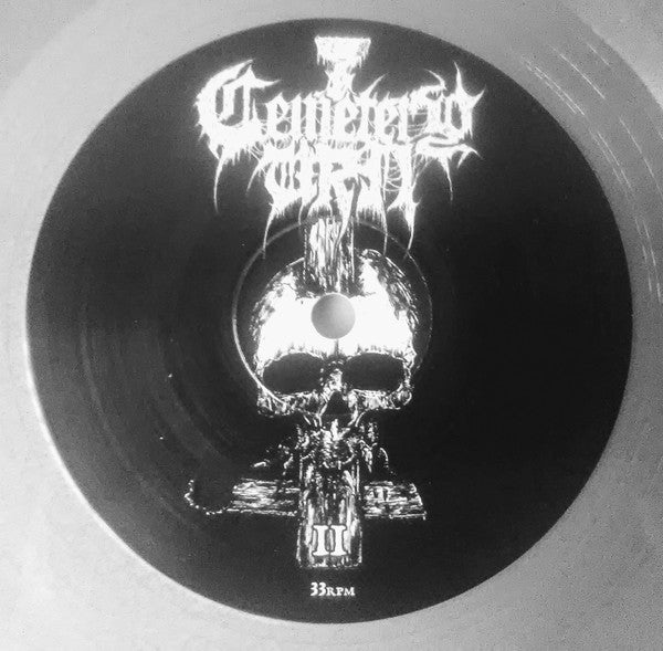 Cemetery Urn - Cemetery Urn (NM or M-) (Vinyl LP)
