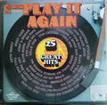 Various - Play It Again (VG+) (Vinyl LP)