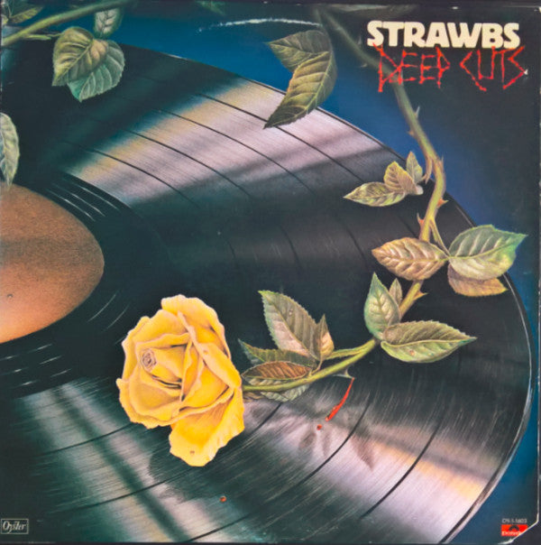 Strawbs - Deep Cuts (VG+) (Vinyl LP)