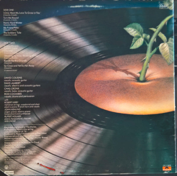 Strawbs - Deep Cuts (VG+) (Vinyl LP)