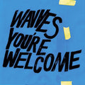 Wavves - You're Welcome (NM or M-) (Vinyl LP)