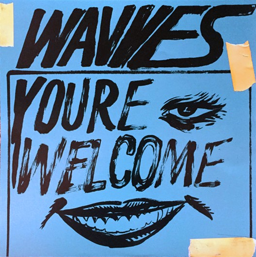 Wavves - You're Welcome (NM or M-) (Vinyl LP)