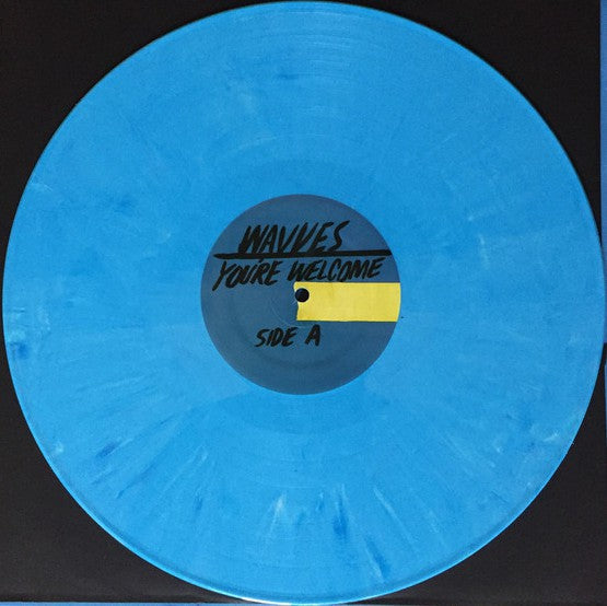 Wavves - You're Welcome (NM or M-) (Vinyl LP)