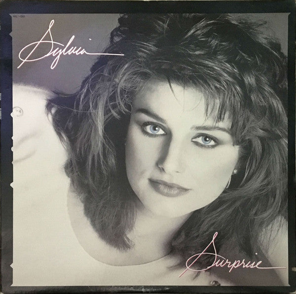 Sylvia  - Surprise (VG+) (Vinyl LP)