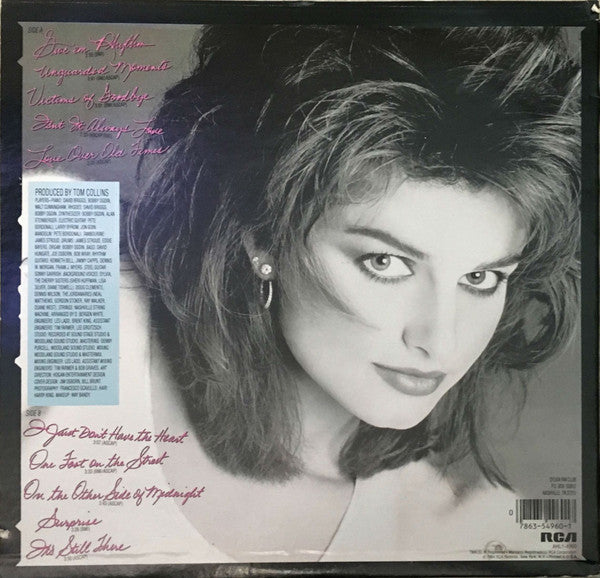 Sylvia  - Surprise (VG+) (Vinyl LP)