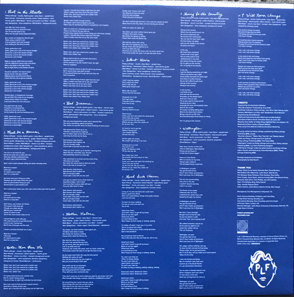 LaFarge, Pokey - Manic Revelations (VG+) (Vinyl LP)