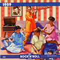 Various - The Rock 'N' Roll Era 1959 (NM or M-) (Vinyl LP)