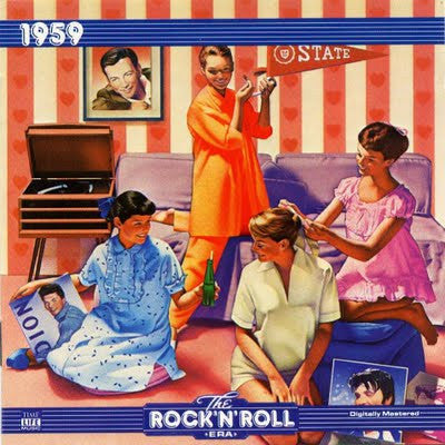 Various - The Rock 'N' Roll Era 1959 (NM or M-) (Vinyl LP)