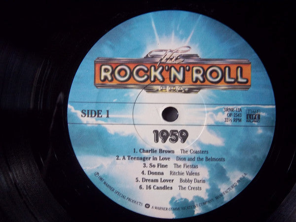 Various - The Rock 'N' Roll Era 1959 (NM or M-) (Vinyl LP)