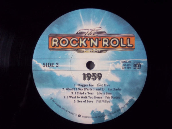 Various - The Rock 'N' Roll Era 1959 (NM or M-) (Vinyl LP)