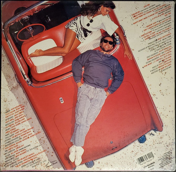 Lee Greenwood - Streamline (VG+) (Vinyl LP)