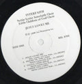 Nettie Lester Interfaith Choir & The Little Children Of God Choir Of Indianapolis, Indiana - Jesus Loves Me (VG+) (Vinyl LP)