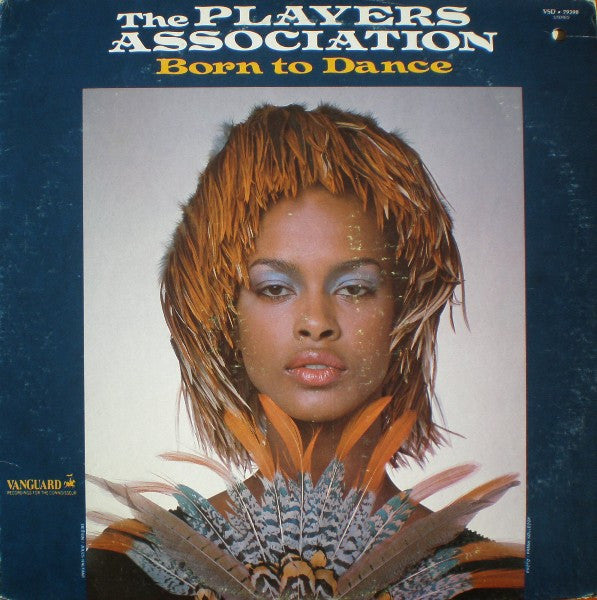 Players Association - Born To Dance (VG+) (Vinyl LP)