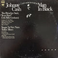Cash, Johnny - Man In Black (VG) (Vinyl LP)