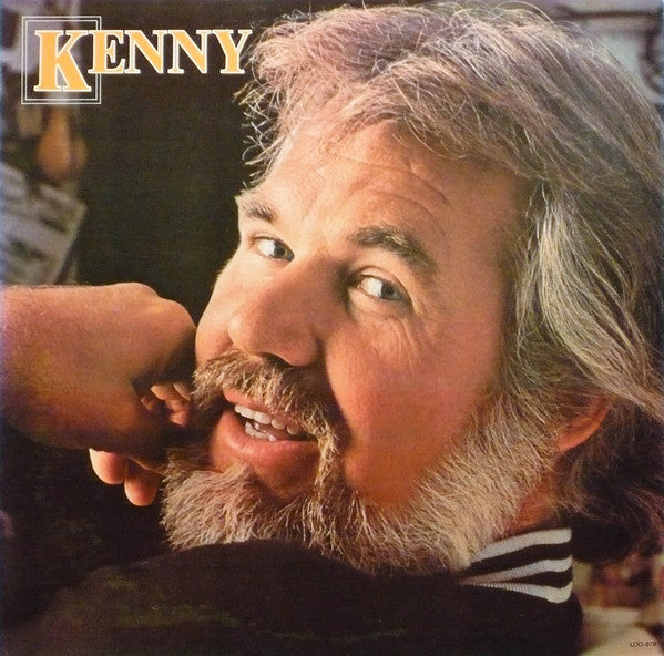Rogers, Kenny - Kenny (Vinyl, VG) (Vinyl LP)