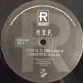 M.O.P. - Stick To Ya Gunz / Brownsville (VG) (Vinyl LP)