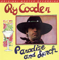 Cooder, Ry - Paradise And Lunch (Vinyl, NM or M-) (Vinyl LP)