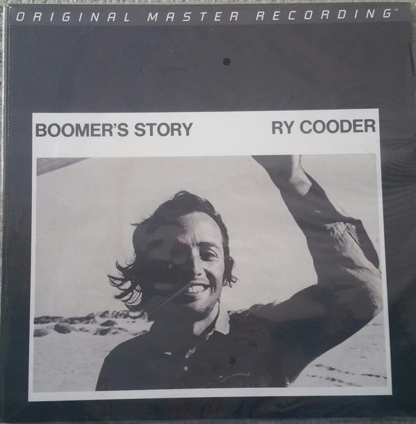 Cooder, Ry - Boomer's Story (Vinyl, VG+) (Vinyl LP)