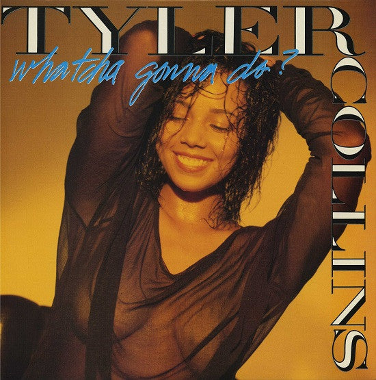 Collins, Tyler - Whatcha Gonna Do (VG+) (Vinyl LP)