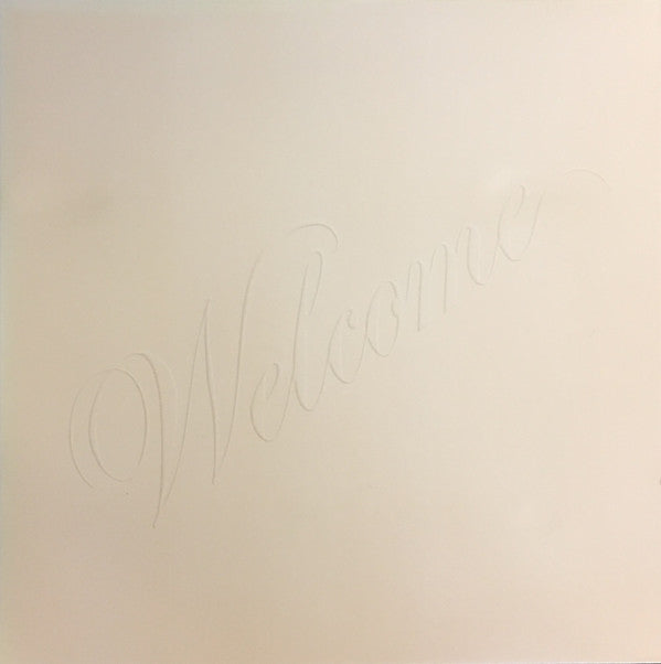 Santana - Welcome (Vinyl, VG+) (Vinyl LP)