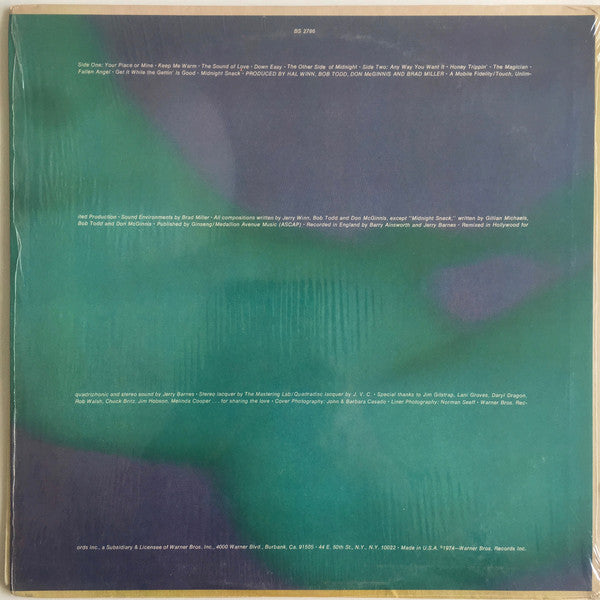 Mystic Moods Orchestra - Erogenous (M) (Vinyl LP)
