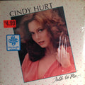 Hurt, Cindy - Talk To Me (NM or M-) (Vinyl LP)