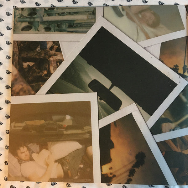 Shakey Graves - And The Horse He Rode In On (Vinyl, VG+) (Vinyl LP)