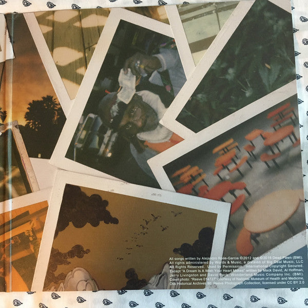 Shakey Graves - And The Horse He Rode In On (Vinyl, VG+) (Vinyl LP)