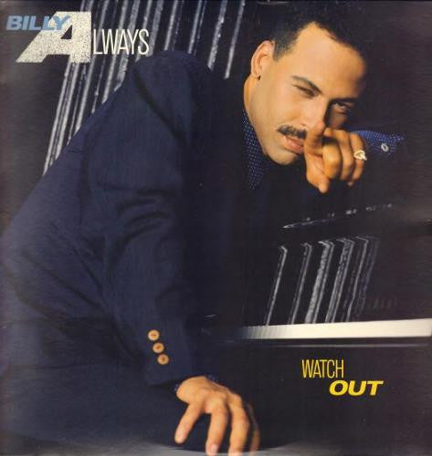 Always, Billy - Watch Out (NM or M-) (Vinyl LP)