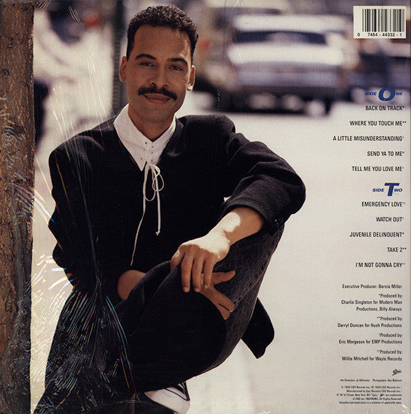 Always, Billy - Watch Out (NM or M-) (Vinyl LP)