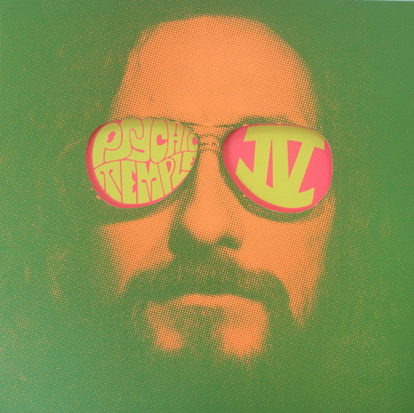 Psychic Temple - IV (VG+) (Vinyl LP)
